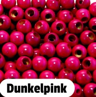 Sicherheitsperlen dunkelpink